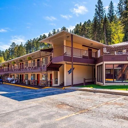 Deadwood Miners Hotel&Restaurant Buitenkant foto