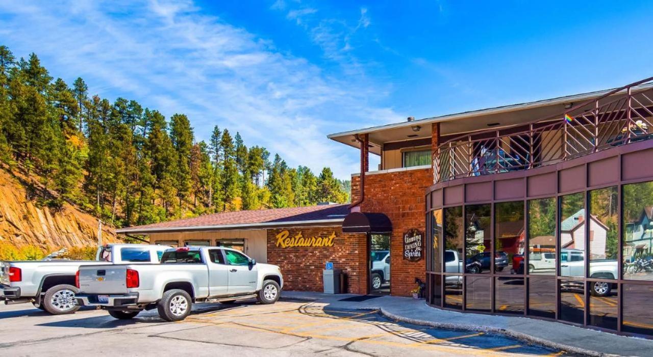 Deadwood Miners Hotel&Restaurant Buitenkant foto