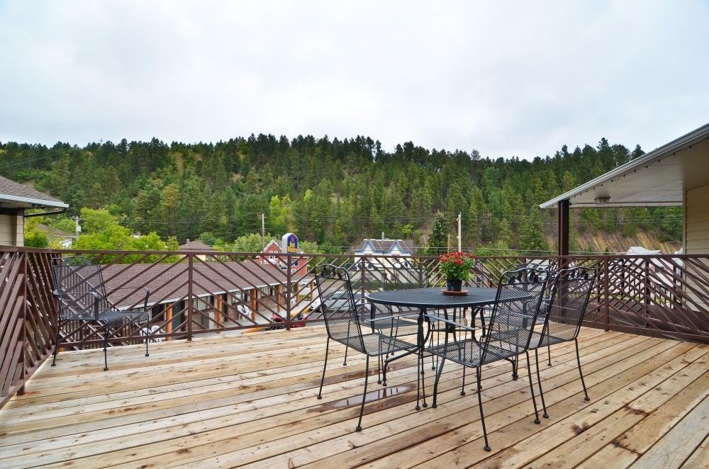 Deadwood Miners Hotel&Restaurant Restaurant foto