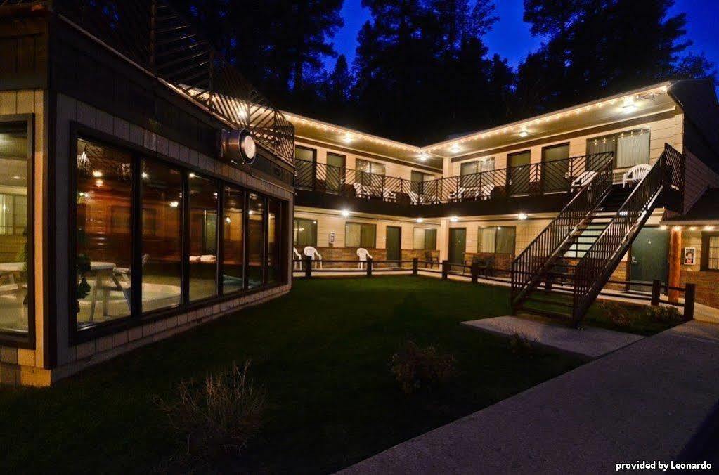Deadwood Miners Hotel&Restaurant Buitenkant foto