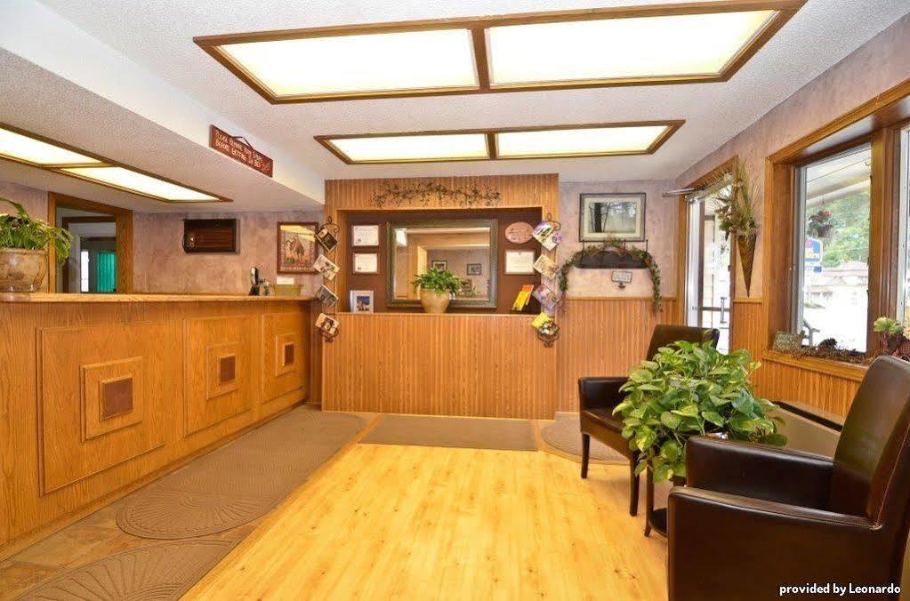 Deadwood Miners Hotel&Restaurant Interieur foto