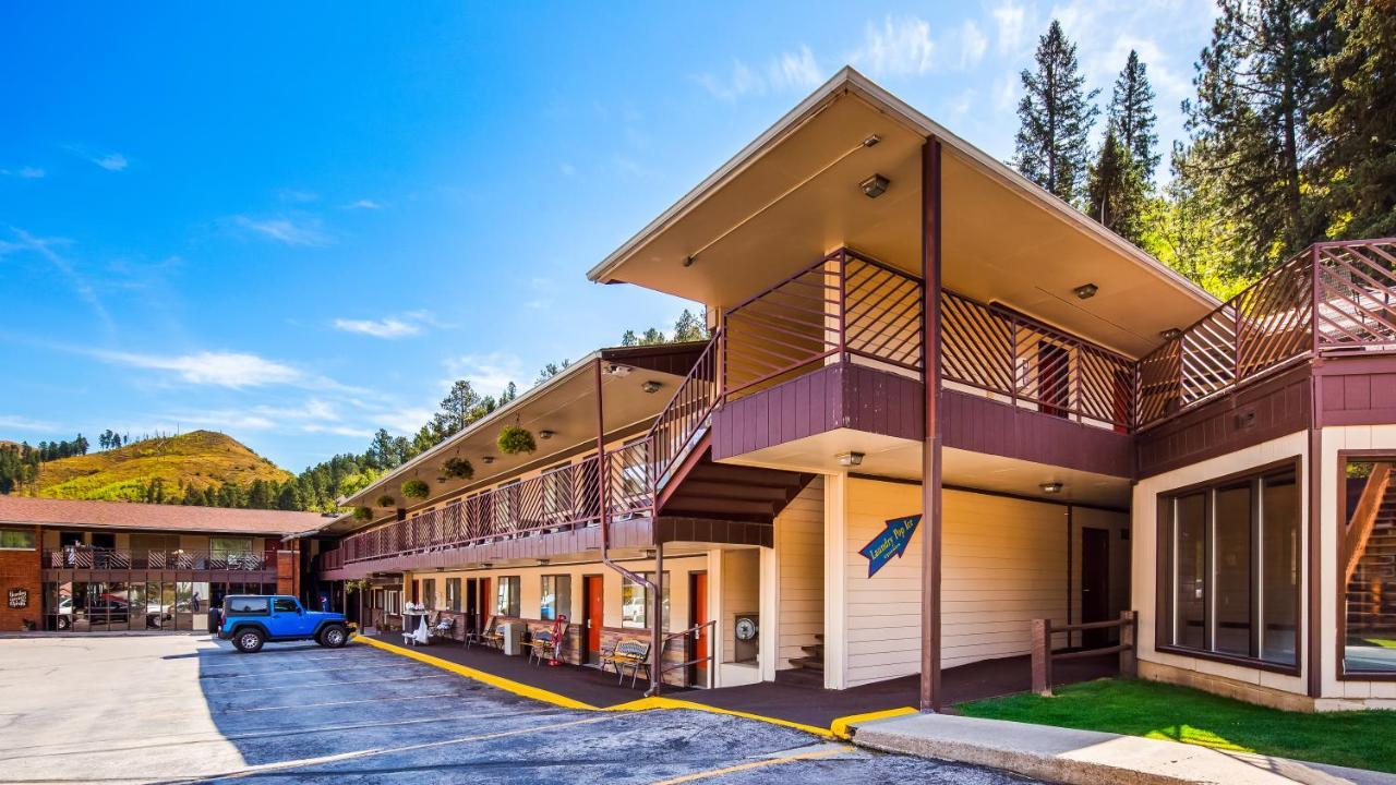Deadwood Miners Hotel&Restaurant Buitenkant foto
