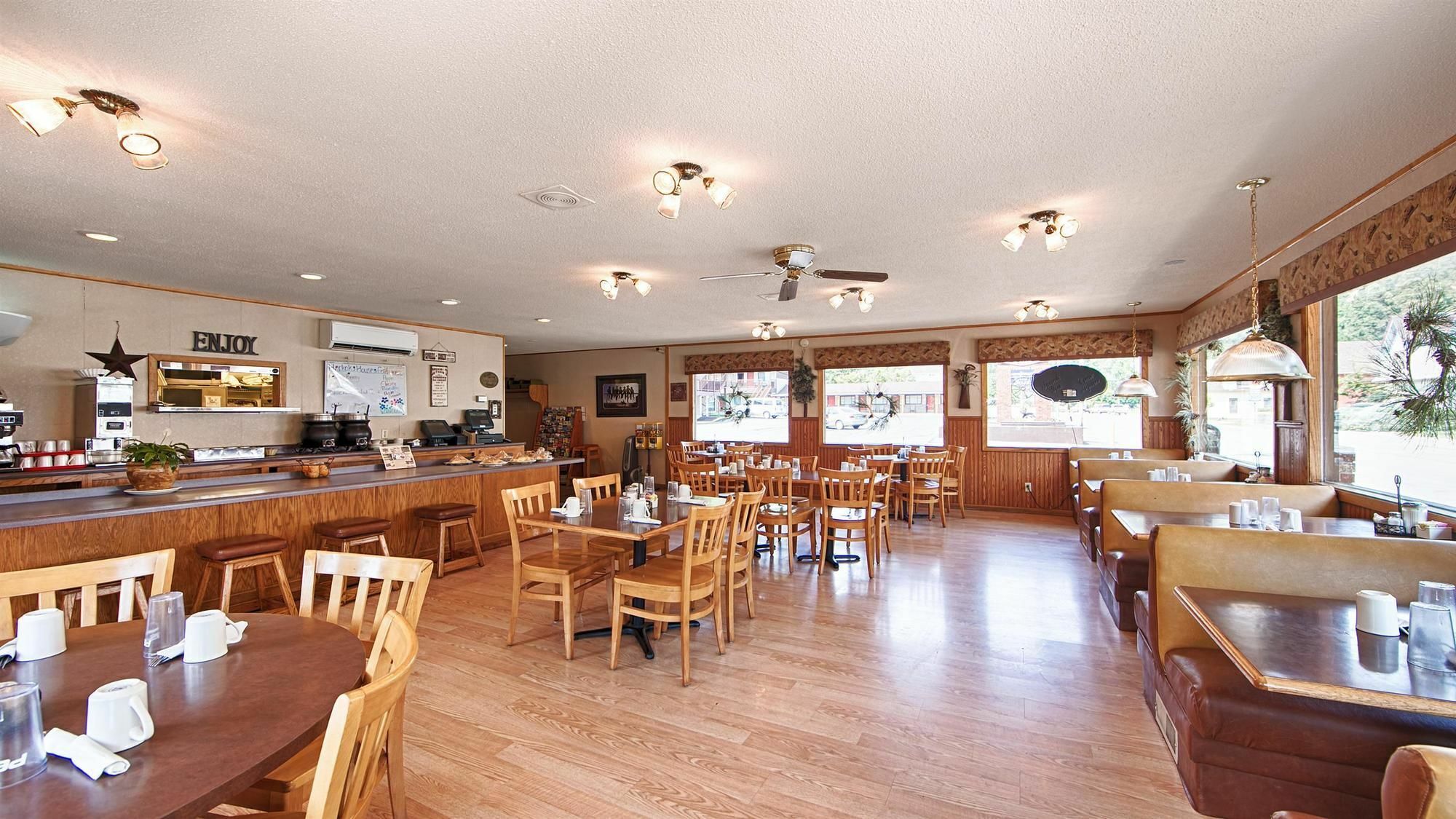 Deadwood Miners Hotel&Restaurant Buitenkant foto