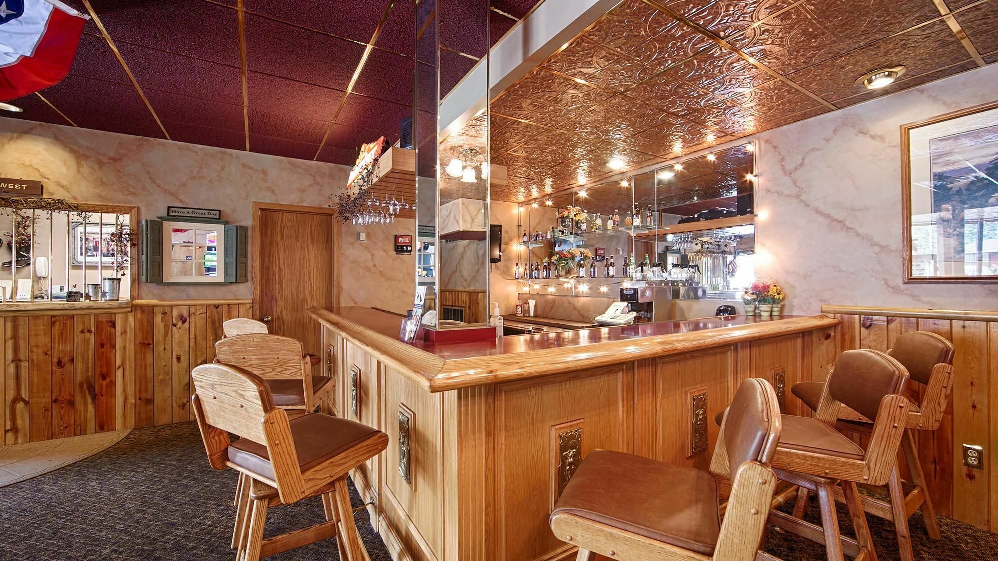 Deadwood Miners Hotel&Restaurant Buitenkant foto