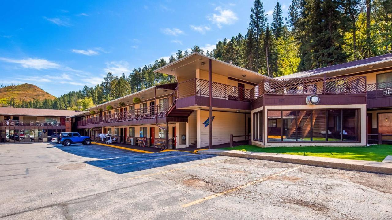 Deadwood Miners Hotel&Restaurant Buitenkant foto